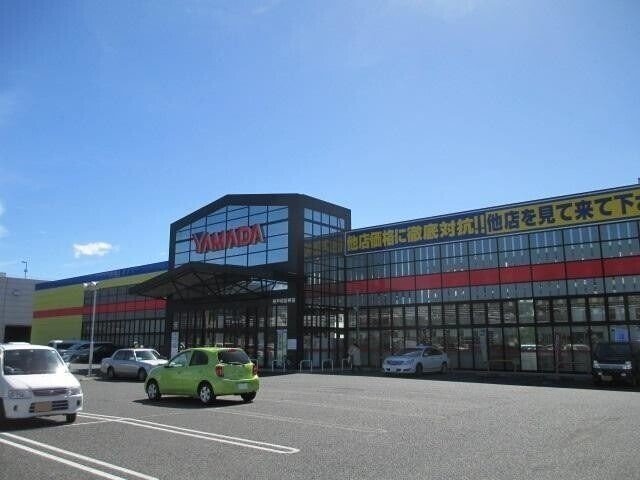 ホームセンター　ヤマダデンキテックランド神戸和田岬店（ホームセンター）まで709m