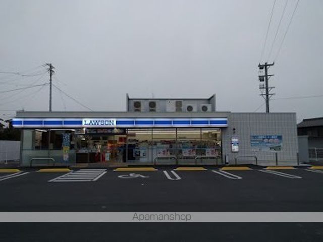 コンビニ　ローソン碧南浅間町店（コンビニ）まで324m