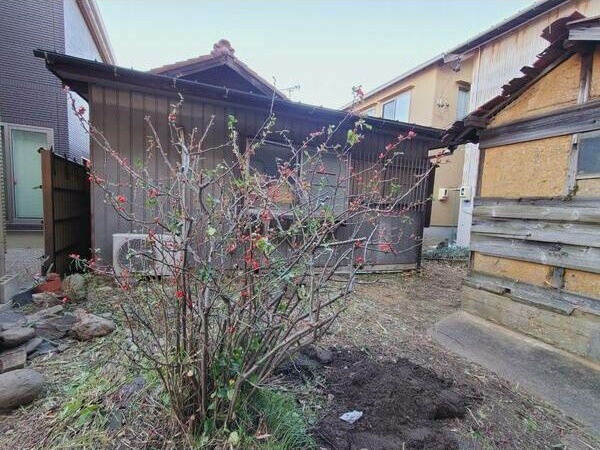 知立市西町戸建ての外観写真