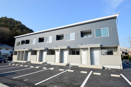 ＪＲ可部線 可部駅 徒歩3分 築6年