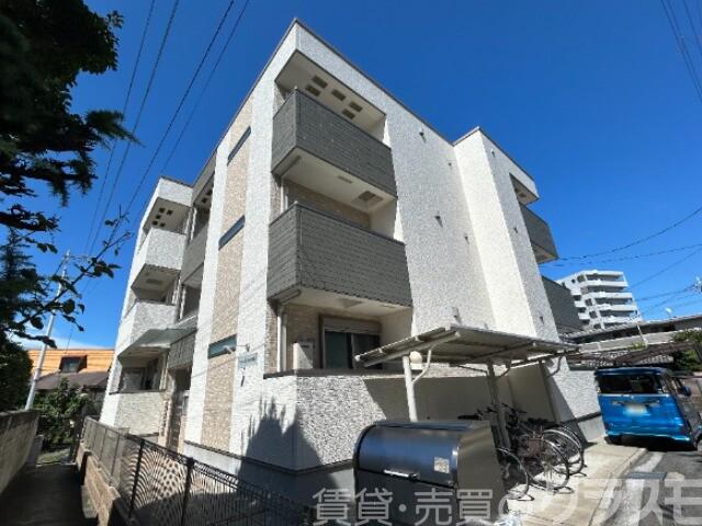 建物外観　人気の三国ヶ丘エリアです♪