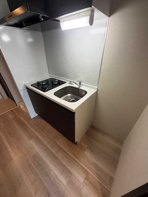 ArtizA都島のキッチン写真