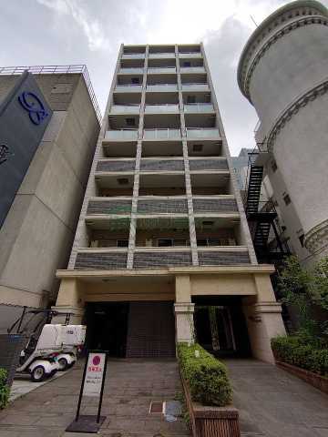 建物外観　グランヴァン赤坂
