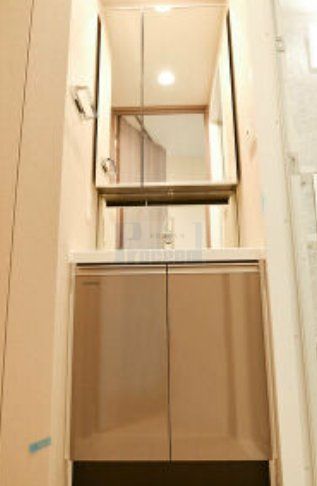 洗面設備　うれしい独立洗面台☆
