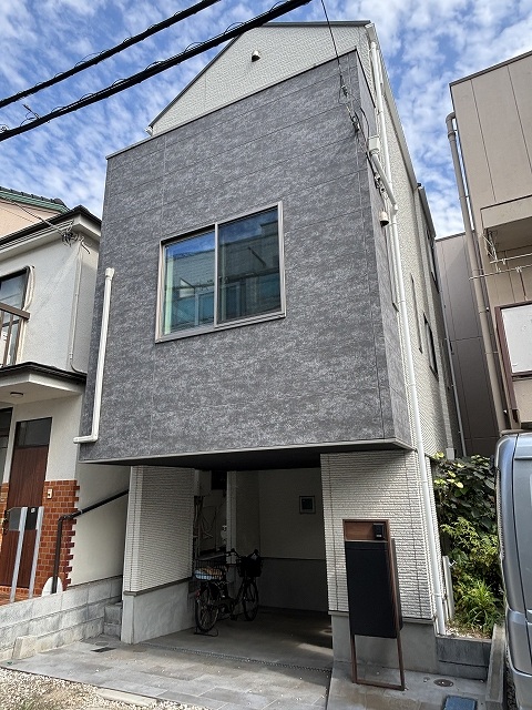 定期借家◎◎2LDK+カーポート グランド笹塚1丁目戸建DD