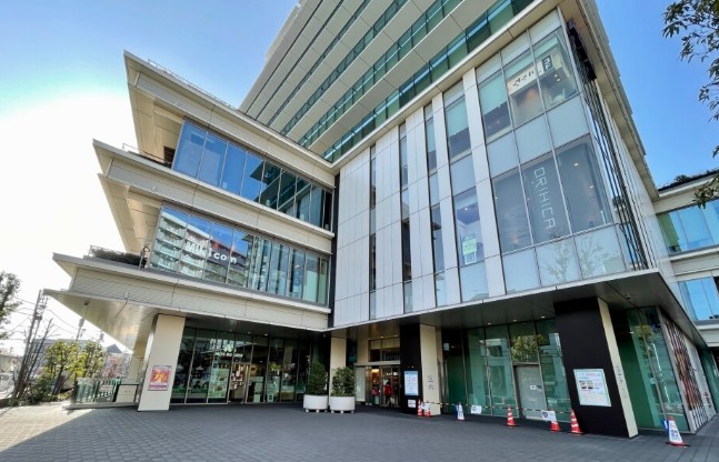 定期借家◎◎2LDK+カーポート グランド笹塚1丁目戸建DDの周辺写真