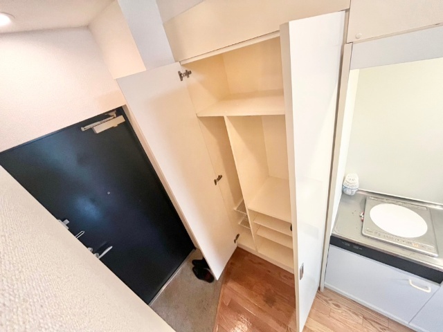 カレッジタウン1号棟の内装写真