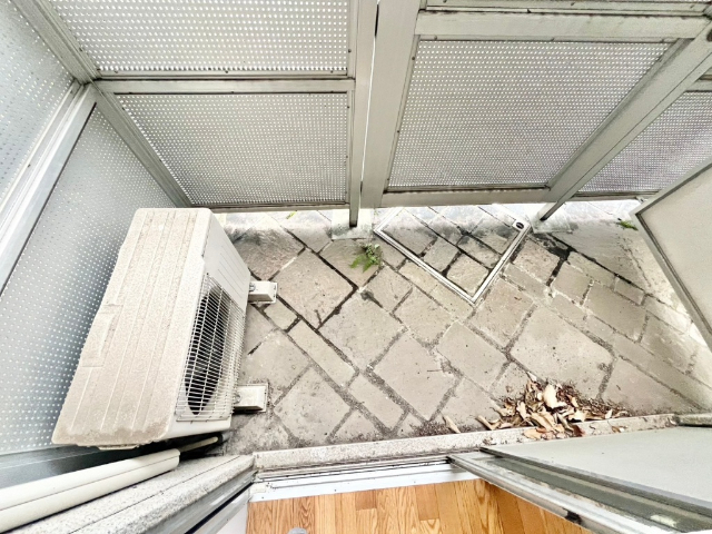 カレッジタウン1号棟の内装写真