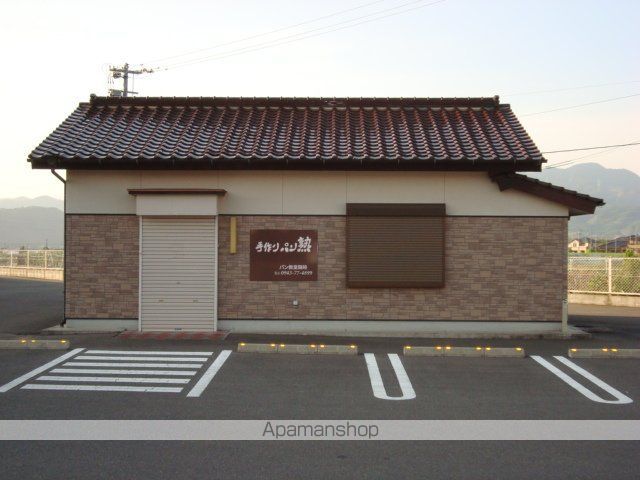 その他　パン屋（その他）まで200m