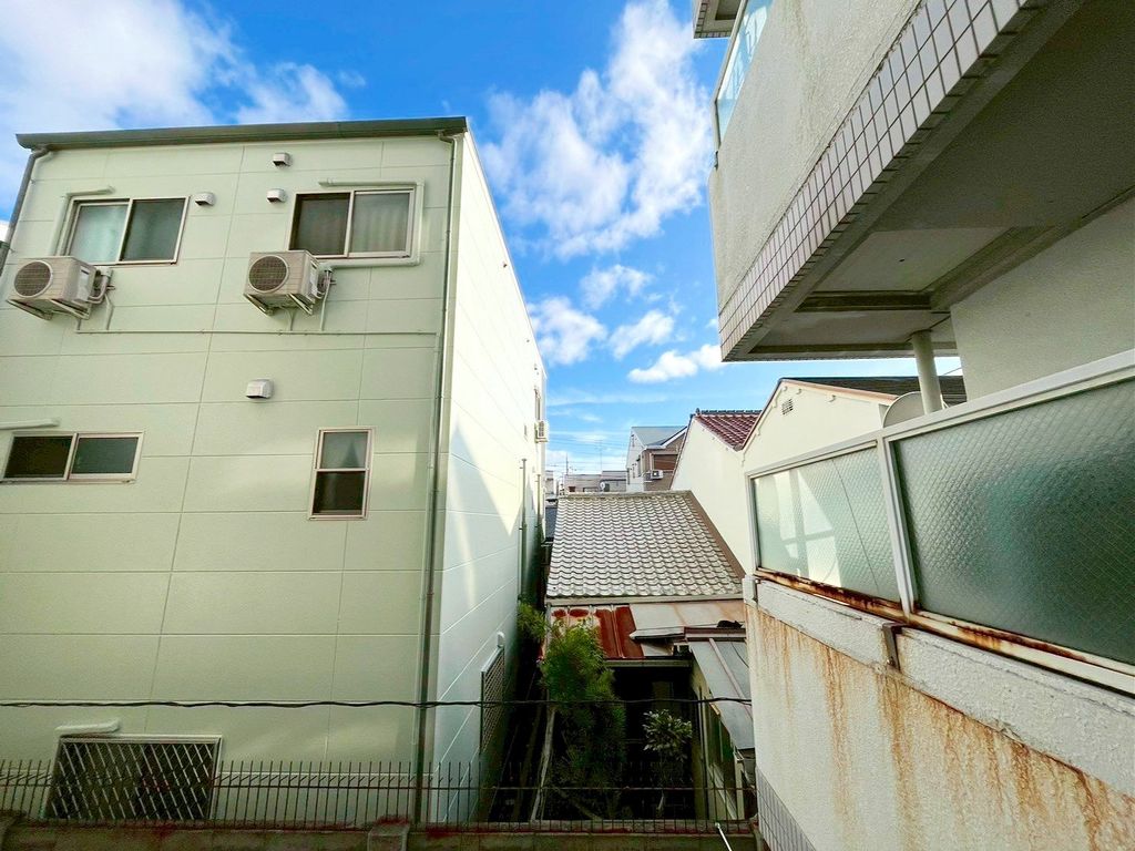 眺望　外観