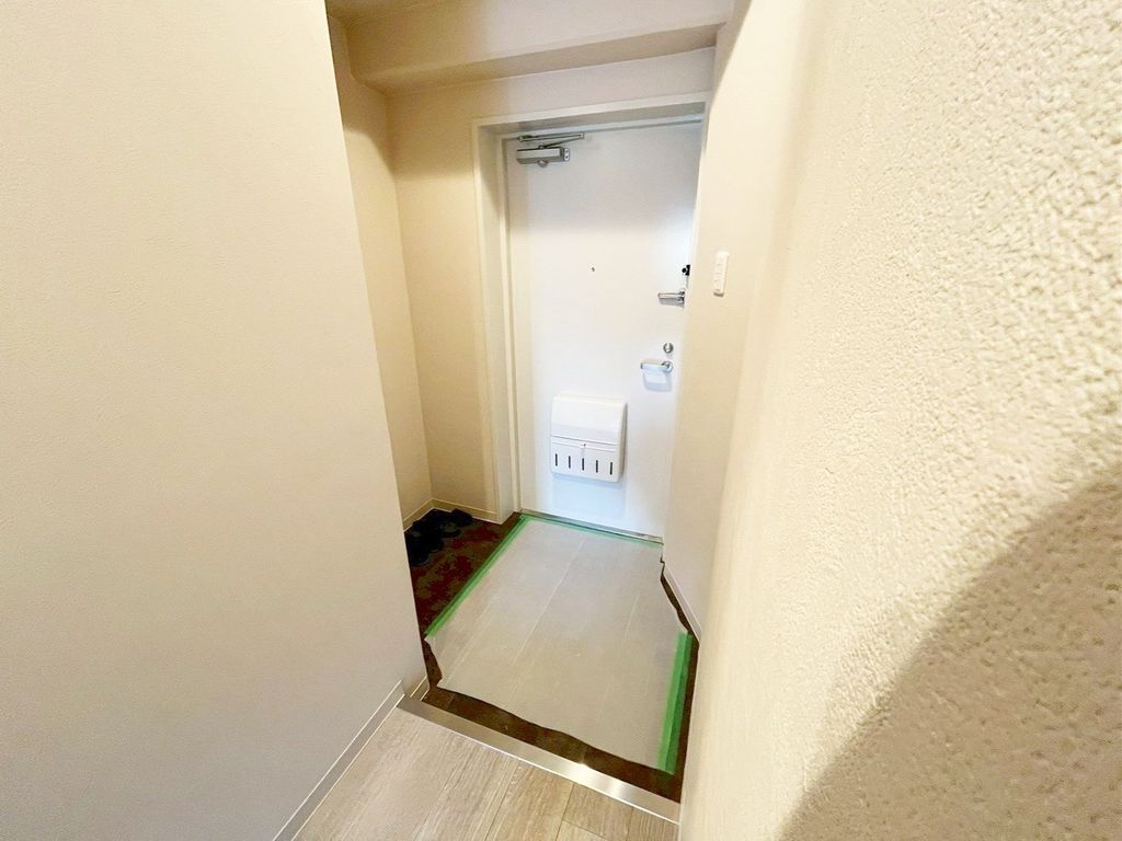 玄関　玄関
