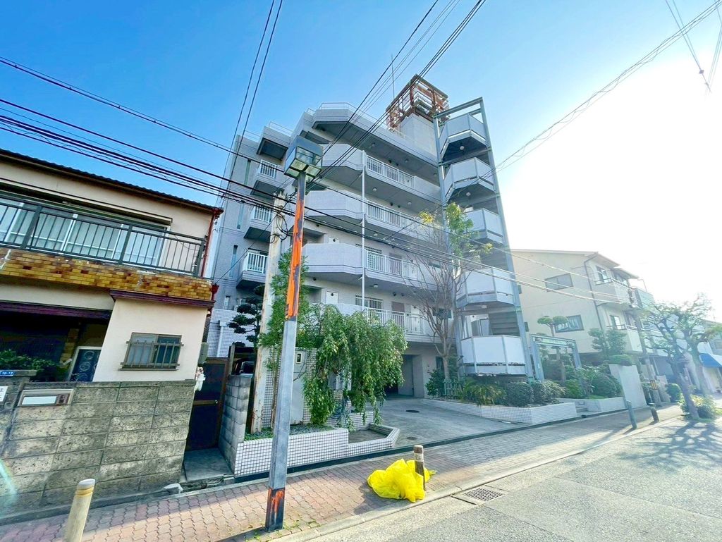 建物外観　外観