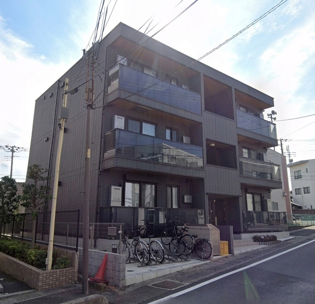 建物外観　外観写真