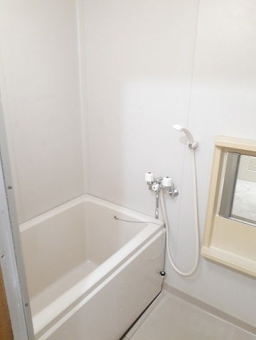 バス・シャワールーム　写真は別のお部屋になります。