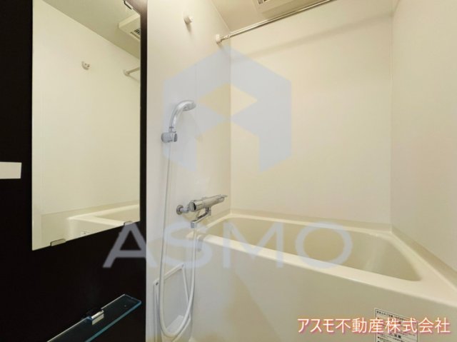 バス・シャワールーム　※建物内別間取参考写真