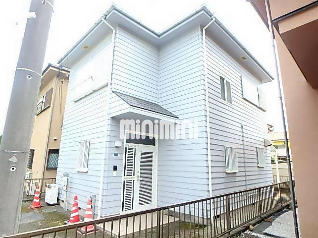 クオーレ鴨宮 K棟の外観写真