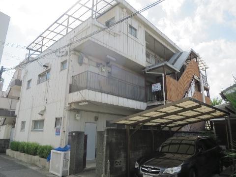 建物外観　外観写真（昼）