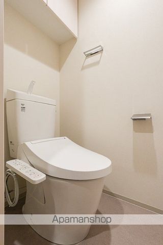 ロイジェント戸越銀座のトイレ写真