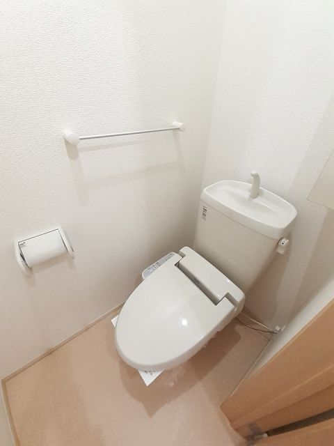 フィオーレ Aのトイレ写真