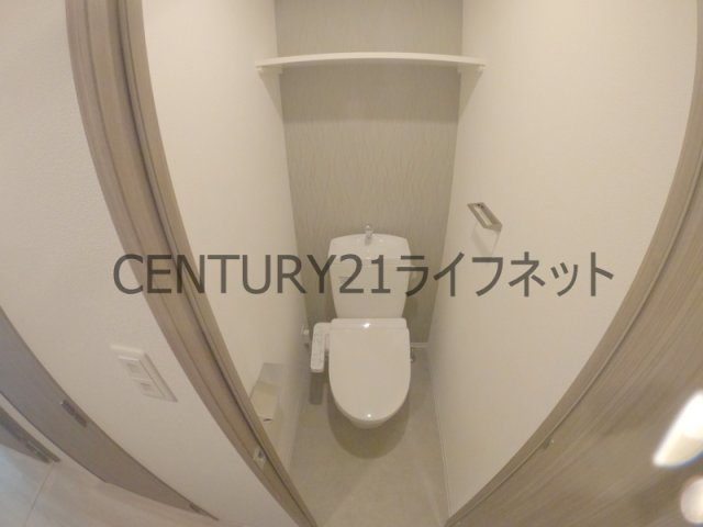 トイレ
