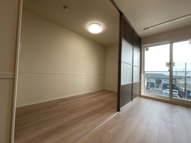 たちばなの内装写真