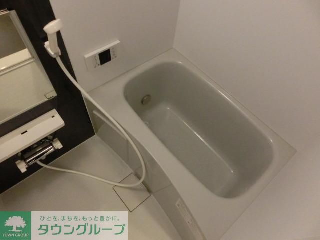 バス・シャワールーム　追い焚き