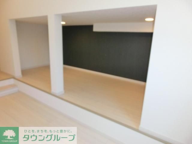 その他設備　収納としても使えます