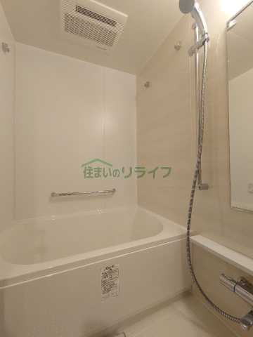 バス・シャワールーム　パークホームズ文京小石川ヒルテラス