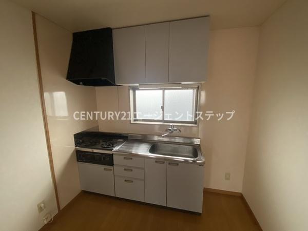 トリニティKのキッチン写真