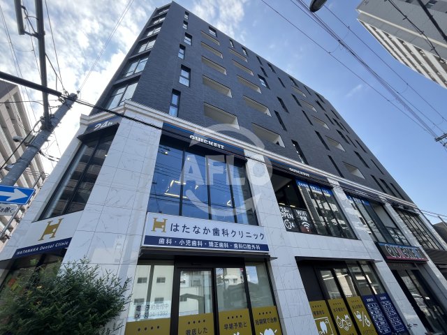建物外観　グランデージ新大阪　外観