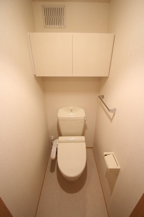 フォリウムー Mのトイレ写真