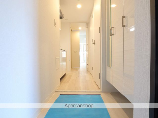 地下鉄桜通線 車道駅 徒歩6分 15階建 築5年の玄関写真