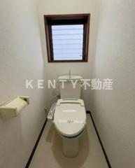 トイレ　トイレです