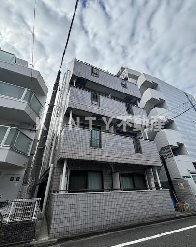 建物外観　きれいな外観です