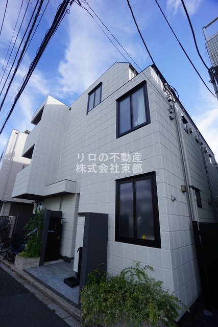 建物外観　ペットも大事な家族☆ペット相談可能物件です！！