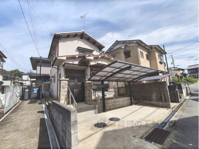 近鉄生駒線 竜田川駅 徒歩24分 築51年