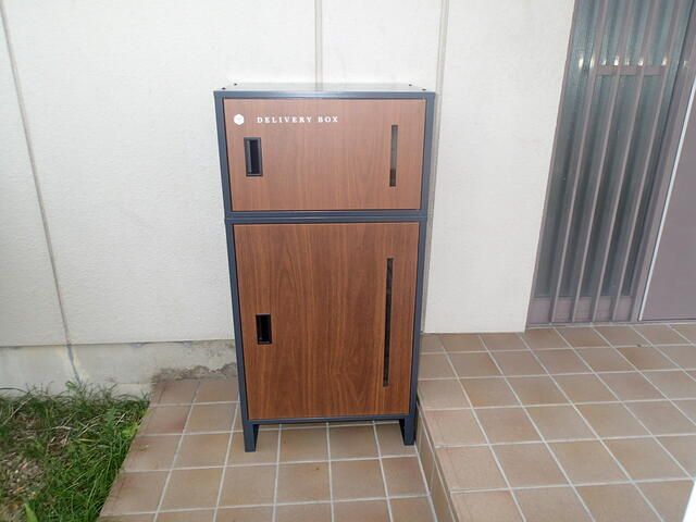 みやぎ台1丁目貸家の玄関写真
