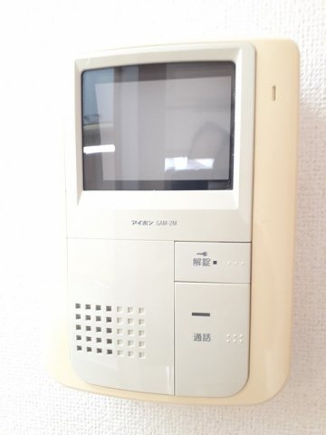 セキュリティ　ＴＶインターホン