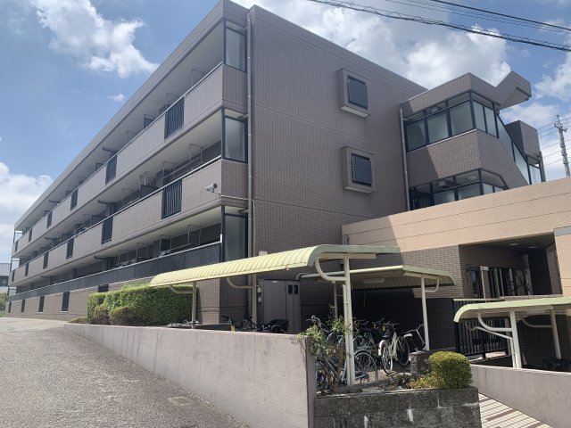 建物外観　オシャレなＲＣ造のマンションタイプです♪