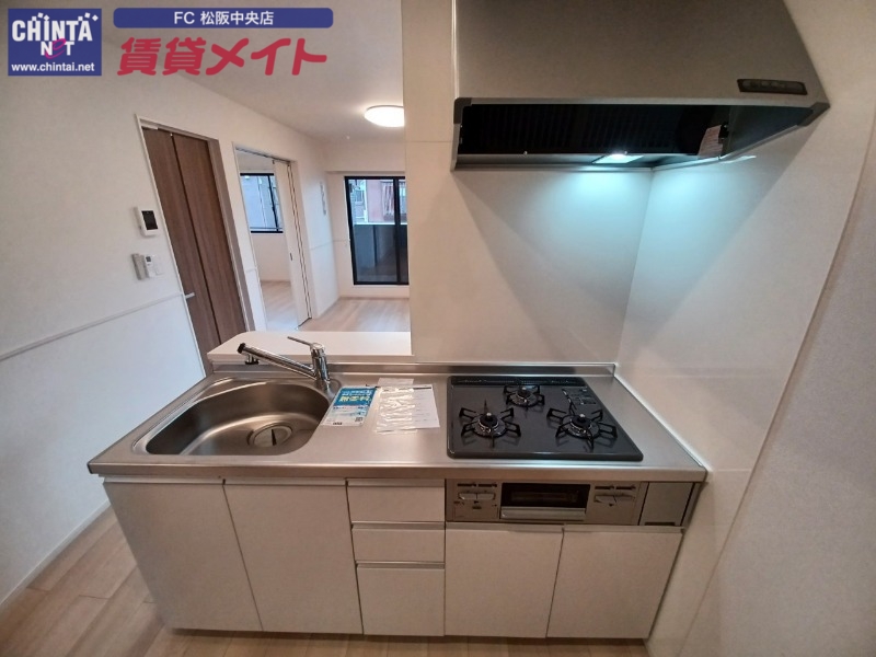 キッチン　同型タイプ画像