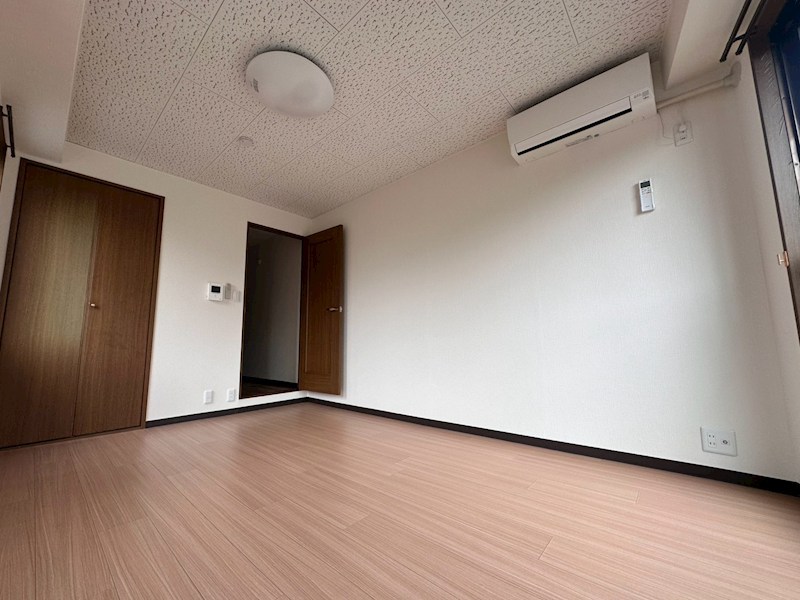 エクセルコート芦屋の居間写真