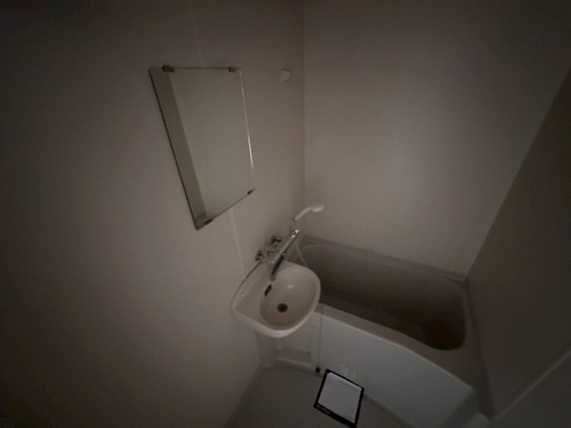 エクセルコート芦屋の風呂写真