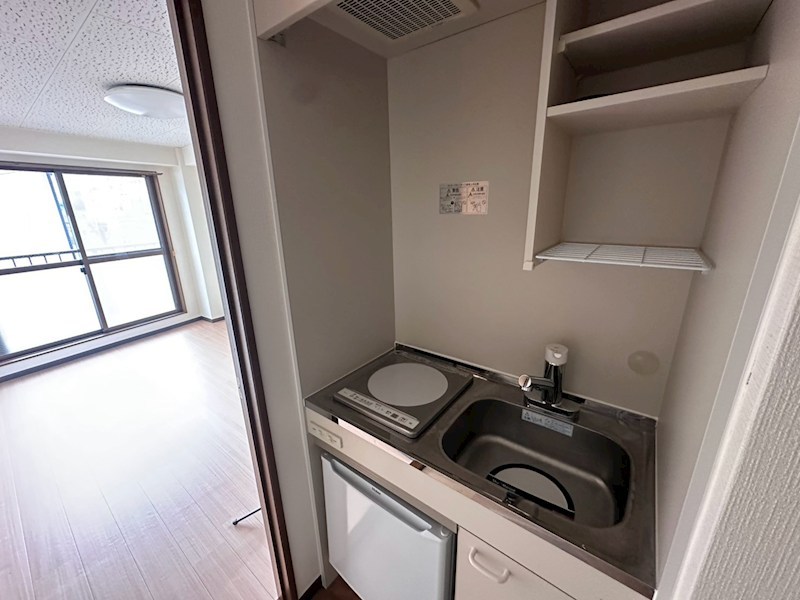 エクセルコート芦屋のキッチン写真