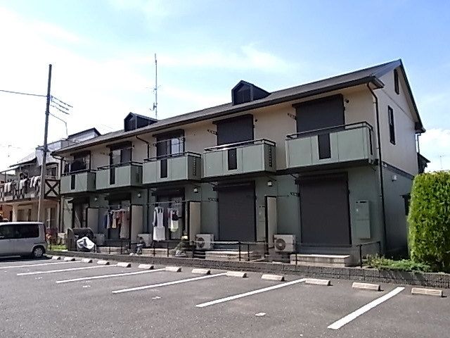 建物外観　★人気のテラスハウス★