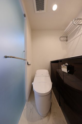 トイレ　トイレ※別部屋参考写真