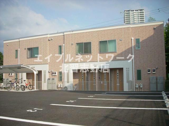 Live GardenIの外観写真