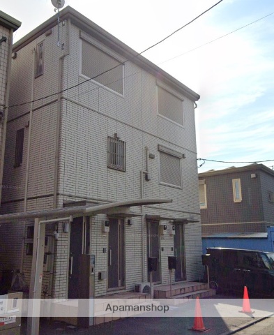 S・Rハイムの外観写真