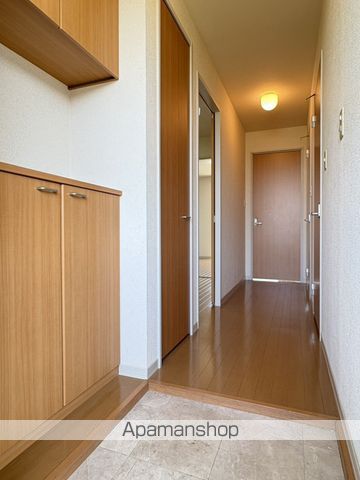 ＪＲ山陽本線 厚狭駅 徒歩5分 2階建 築25年の玄関写真