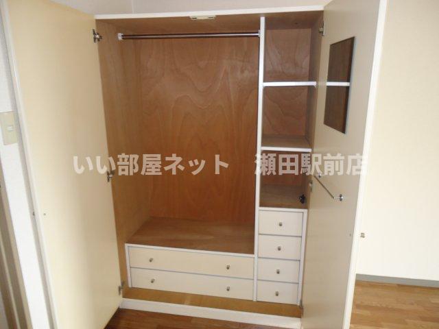 収納　同仕様写真