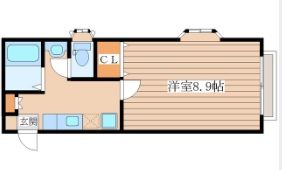 仙台市地下鉄南北線 八乙女駅 徒歩13分 2階建 築28年の間取り写真